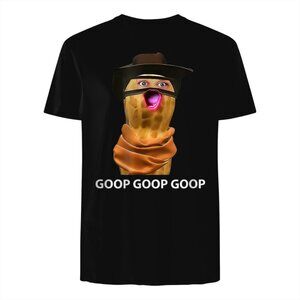 Funny The Burnt Peanut GOOP Bungulator 73